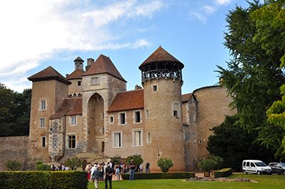 Chateau de Sercy
