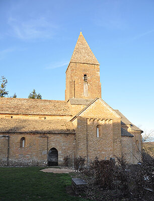 chapelle brancion