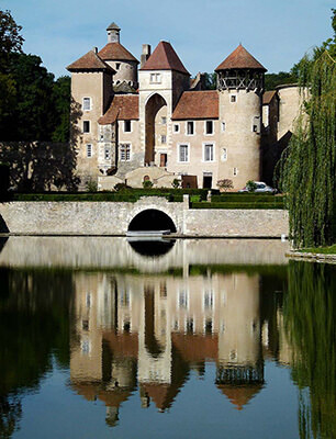 chateau sercy