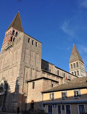 tournus saint philibert